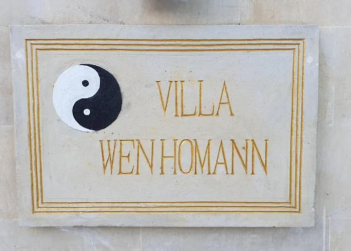 Wenhomann Villa *