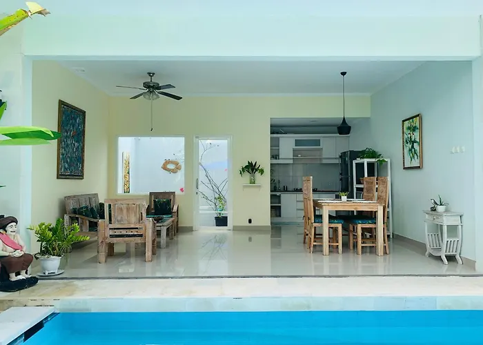 Wenhomann Villa Lovina
