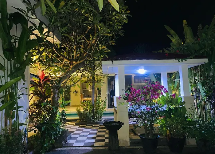 Villa Wenhomann Lovina