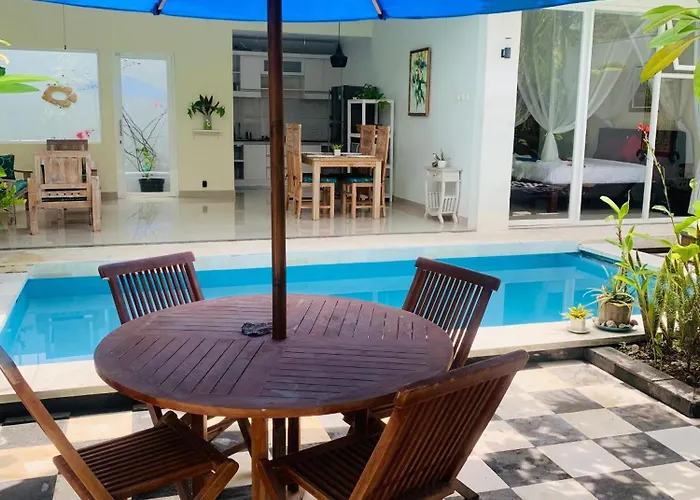 Wenhomann Villa Lovina