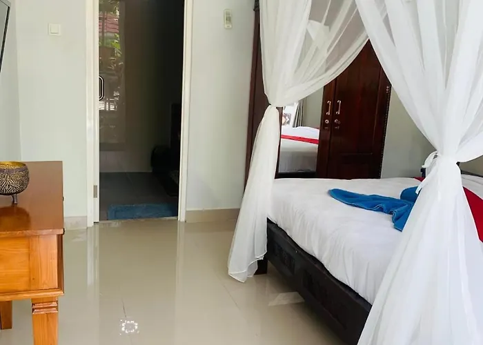 Wenhomann Villa Lovina